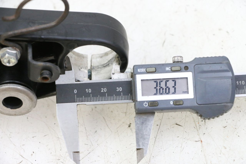 photo de Bovenste vorkkroon KEEWAY K-LIGHT KLIGHT 125 (2018 - 2025) - Andere kijkhoek