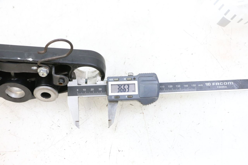 photo de Bovenste vorkkroon KEEWAY K-LIGHT KLIGHT 125 (2018 - 2025) - Technische close-up