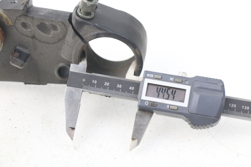 photo de Bovenste vorkkroon YAMASAKI MSX 50 (2013 - 2022) - Detail van het onderdeel