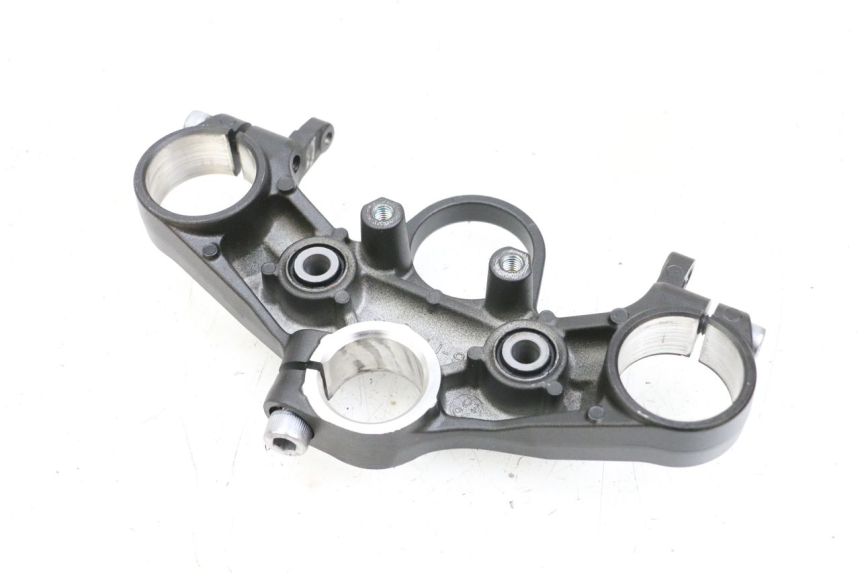 photo de Bovenste vorkbrug YAMAHA MT-07 MT07 ABS 700 (2018 - 2020) - Zoom op gebruiksstaat