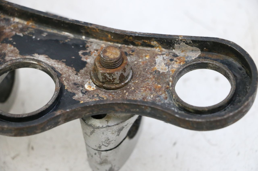 photo de Bovenste vorkkroon YAMAHA PW 80 (1983 - 2014) - Andere kijkhoek