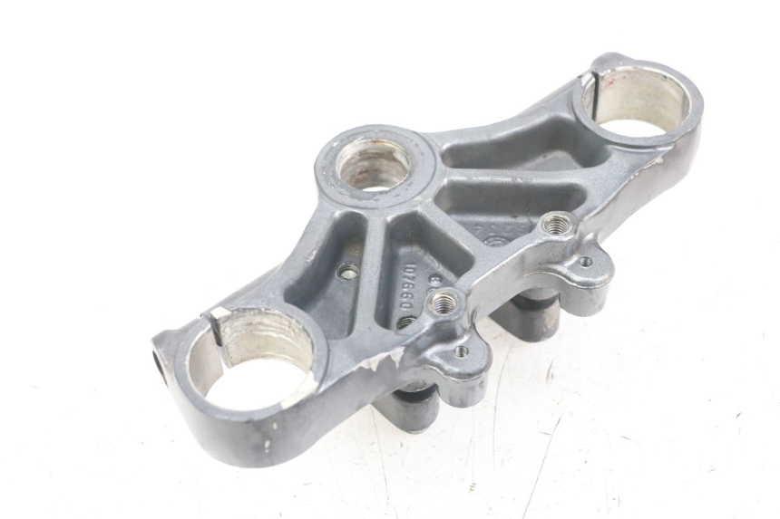 photo de Bovenste vorkbrug DERBI SENDA SM X-TREME 50 (2006 - 2010) - Zoom op gebruiksstaat