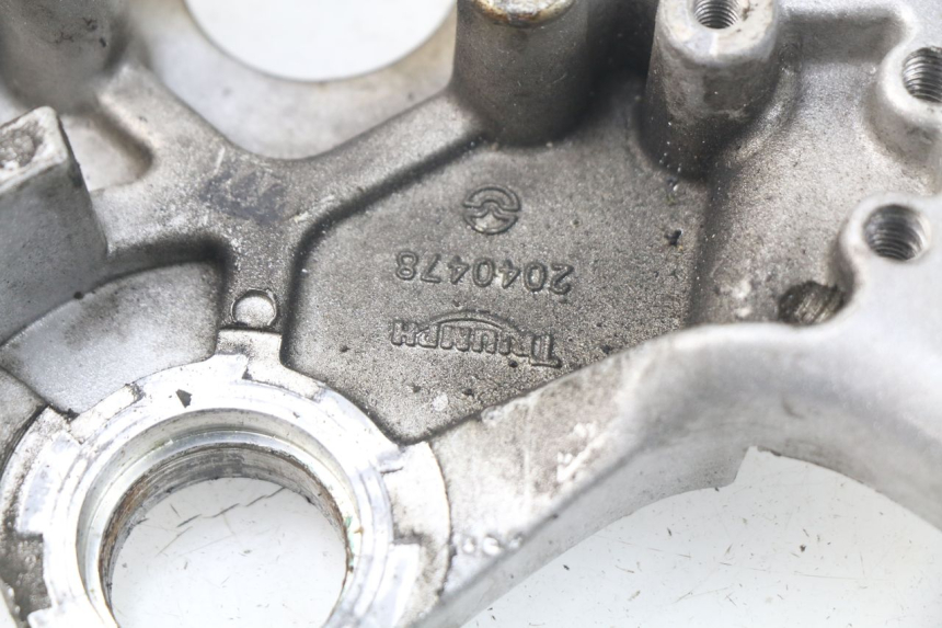 photo de Bovenste vorkkroon TRIUMPH SPRINT ST ABS 1050 (2005 - 2007) - Staat van het oppervlak