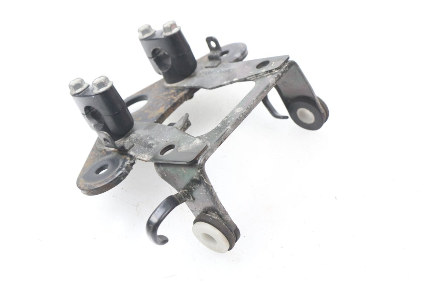 photo de Bovenste vorkkroon YAMAHA SR 125 (1982 - 2003) - Zoom op gebruiksstaat