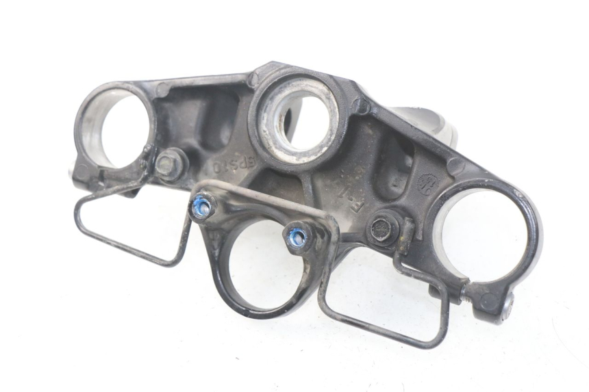 photo de Bovenste vorkkroon YAMAHA TDM ABS 900 (2002 - 2014) - Zoom op gebruiksstaat