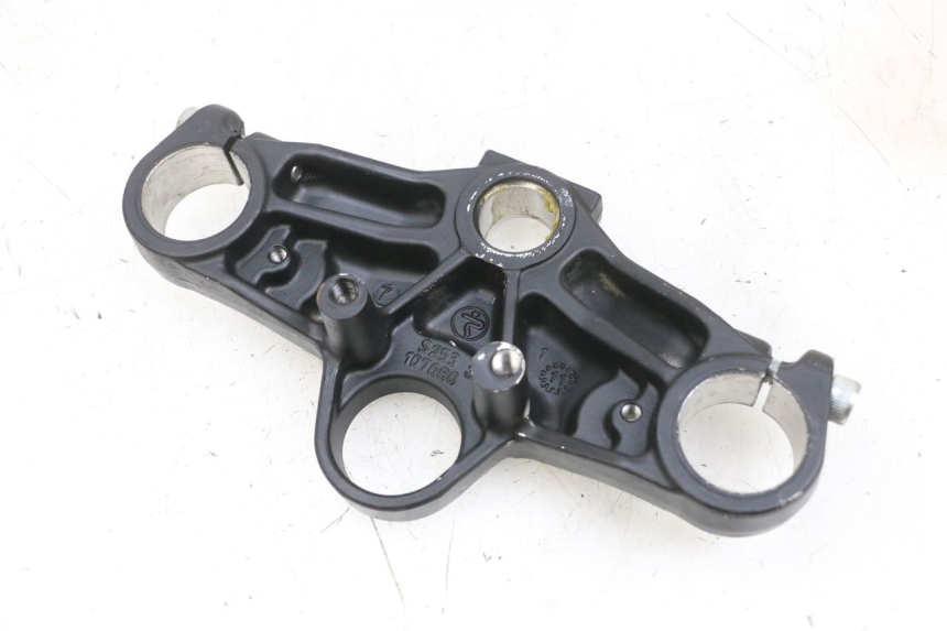 photo de Bovenste vorkbrug YAMAHA TZR 50 (2008 - 2016) - Zoom op gebruiksstaat