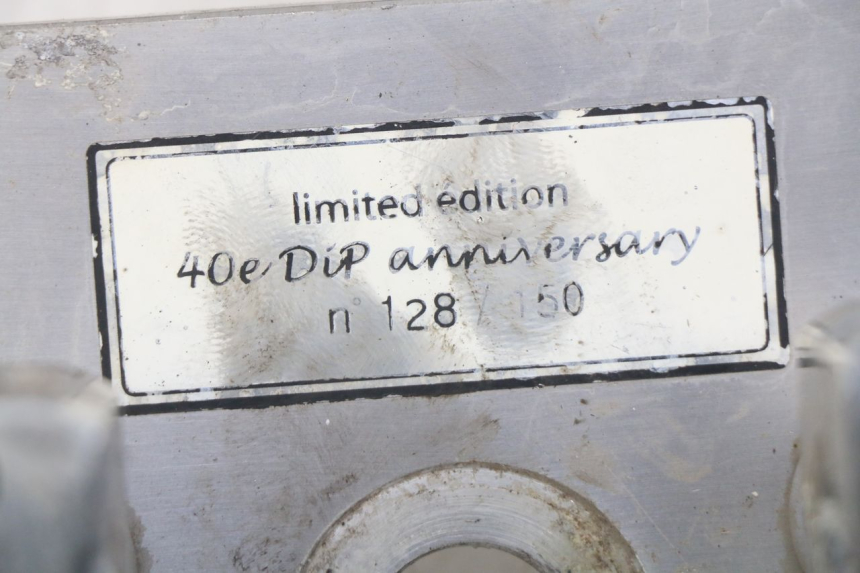 photo de Bovenste vorkkroon DAELIM VL DAYSTAR 125 (2000 - 2011) - Bevestigingspunten