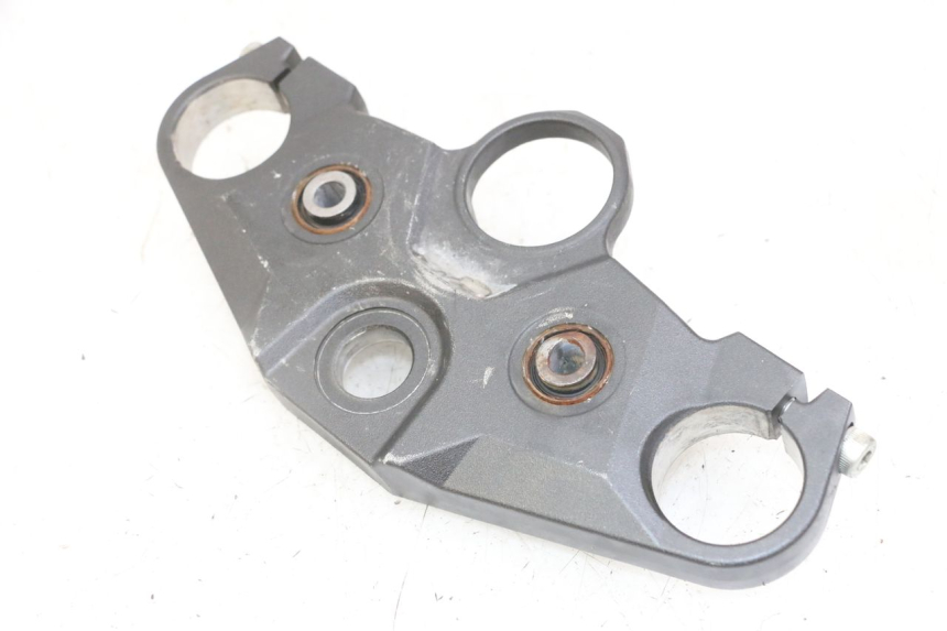 photo de Bovenste vorkkroon YAMAHA XJ6 ABS 600 (2008 - 2016) - Zoom op gebruiksstaat