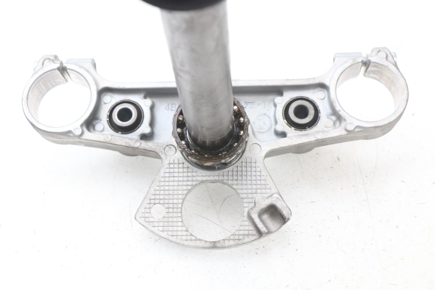 photo de Bovenste vorkkroon YAMAHA XP T-MAX TMAX 500 (2008 - 2012) - Detail van het onderdeel