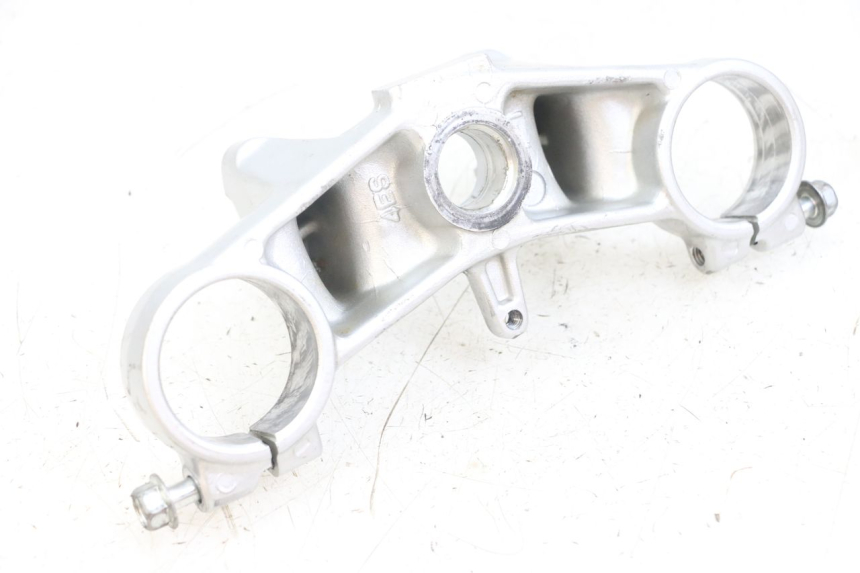 photo de Bovenste vorkkroon YAMAHA YZ 85 (2002 - 2018) - Zoom op gebruiksstaat