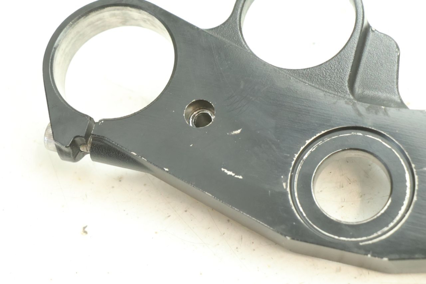 photo de Bovenste vorkklem YAMAHA YZF R6 600 (2008 - 2009) - Detail van het onderdeel