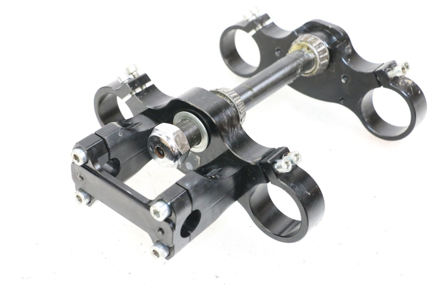 photo de VORKSTEUNING MINI MX SX 125 - Hoofdaanzicht