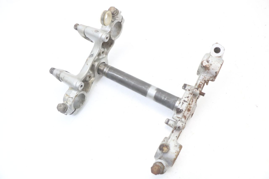 photo de VORKSTEUN SUZUKI TS X 80 (1984 - 1988) - Detail van het onderdeel