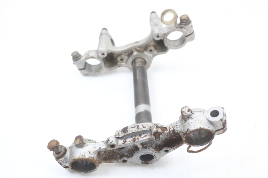 photo de VORKSTEUN SUZUKI TS X 80 (1984 - 1988) - Technische close-up