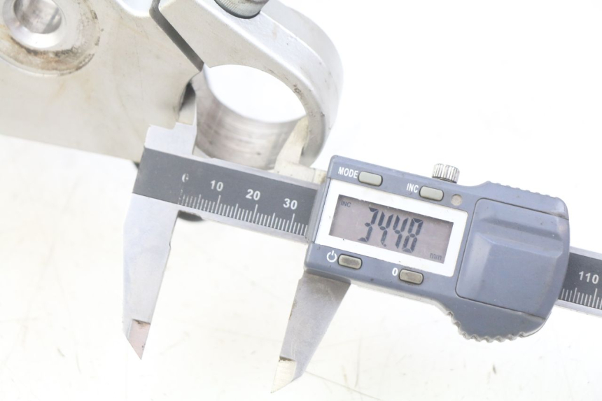 photo de VORKSTEUNING HONDA VT C SHADOW 125 (1999 - 2007) - Zoom op gebruiksstaat