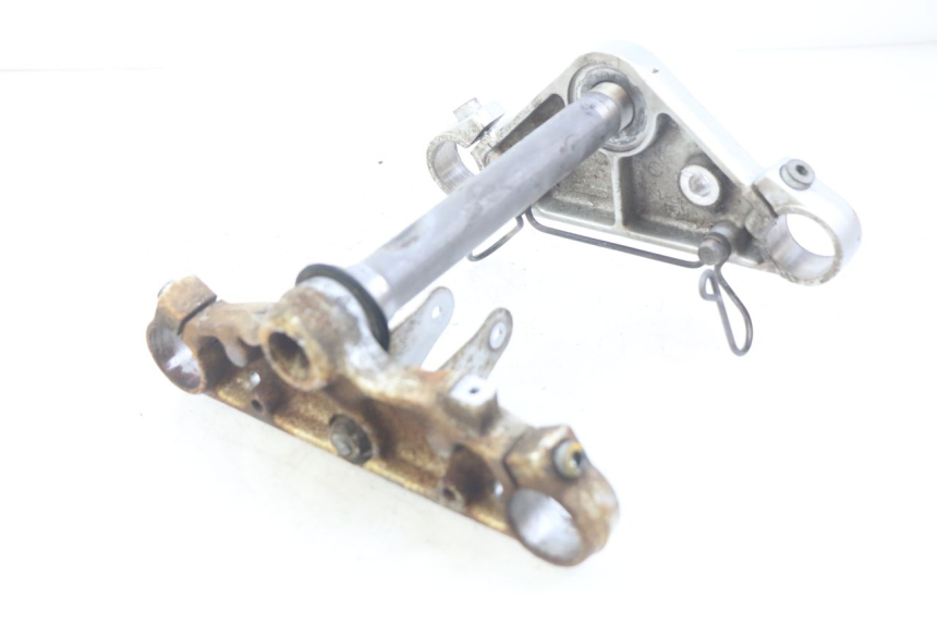 photo de VORKSTEUNING HONDA VT C SHADOW 125 (1999 - 2007) - Technische close-up