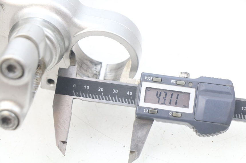 photo de VORKSTEUNING SUZUKI XF FREEWIND 650 (1997 - 2003) - Andere kijkhoek