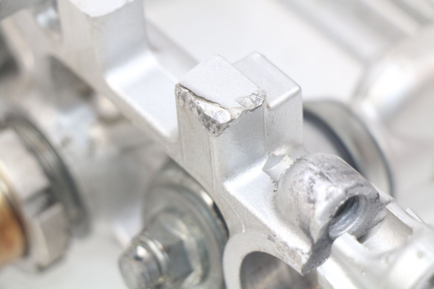 photo de VORKSTEUNING SUZUKI XF FREEWIND 650 (1997 - 2003) - Technische close-up