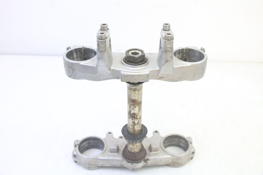 photo de VORKSTEUNING YAMAHA YZ 125 (1998 - 2005) - Zoom op gebruiksstaat