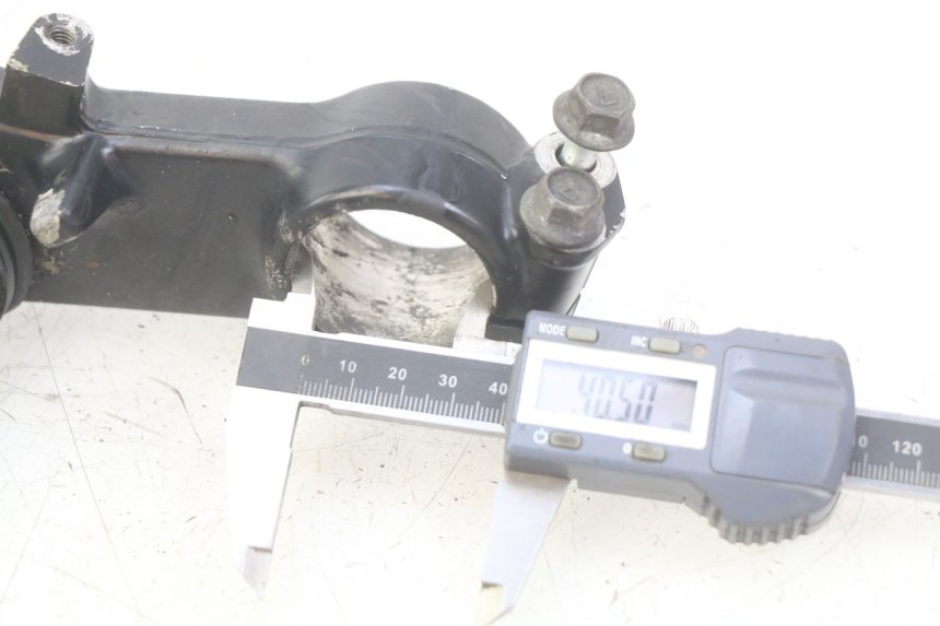 photo de VORKSTEUN KAWASAKI ZX-6R ZX6R 600 (1995 - 1997) - Zoom op gebruiksstaat