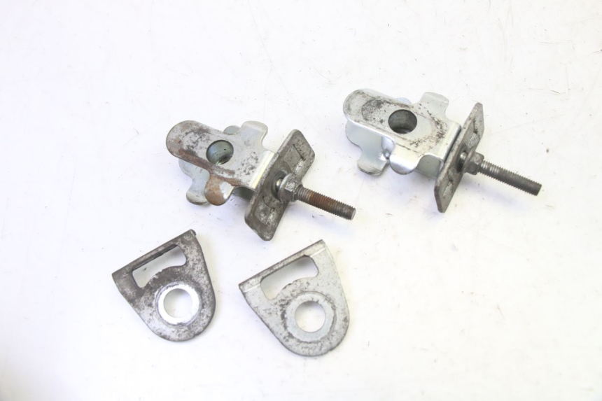 photo de KETTINGSPANNER HYOSUNG GV AQUILA 125 (2000 - 2009) - Detail van het onderdeel