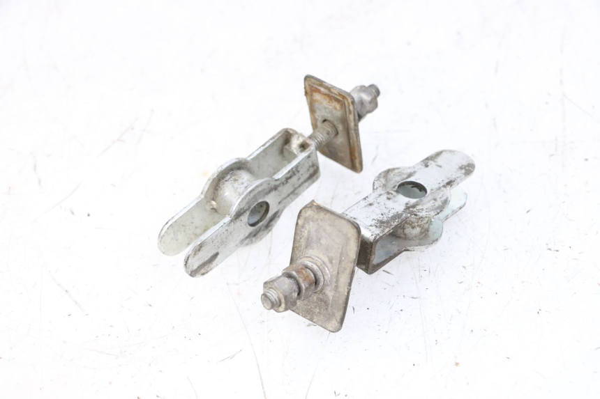 photo de KETTINGSPANNER MAG POWER BOMBERS 4T 50 (2016 - 2026) - Zoom op gebruiksstaat