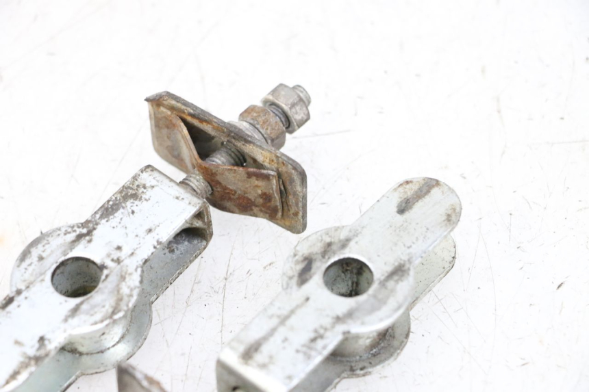 photo de KETTINGSPANNER MAG POWER BOMBERS 4T 50 (2016 - 2026) - Technische close-up