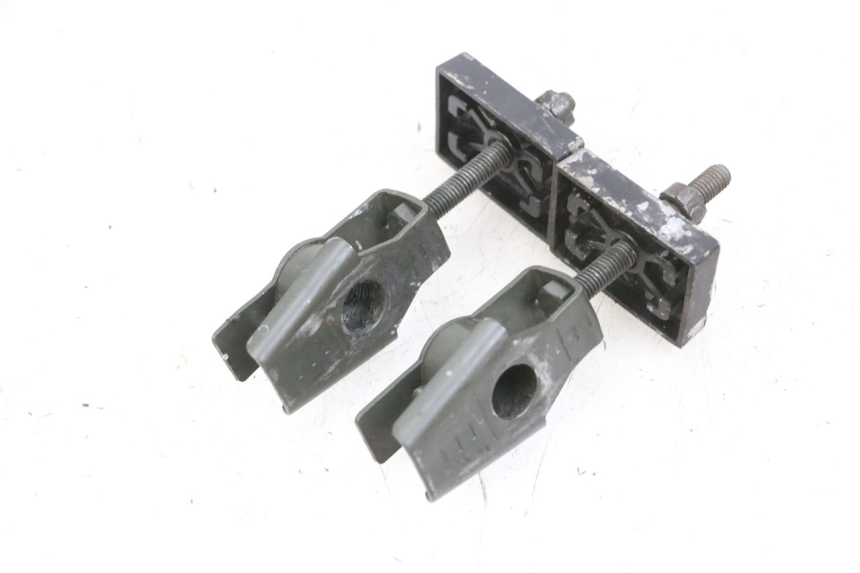 photo de KETTINGSPANNER KSR CODE 125 (2018 - 2020) - Zoom op gebruiksstaat