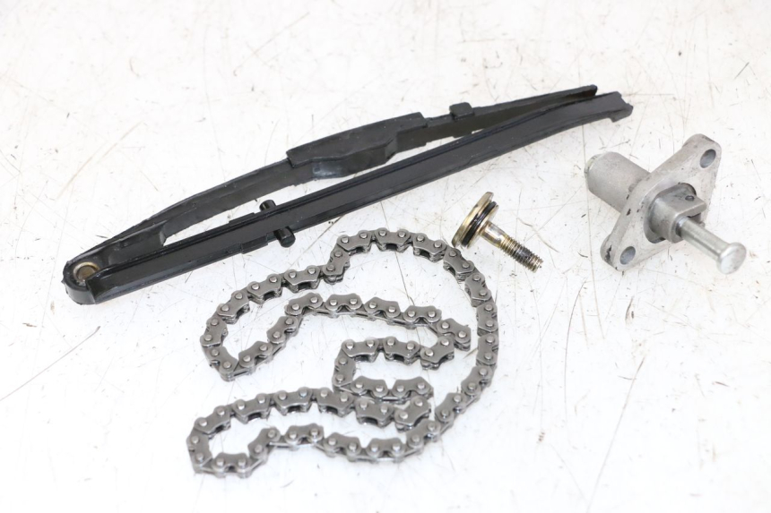 photo de SPANNER DISTRIBUTIEKETTING LONGJIA DIGITA 4T 50 (2019 - 2022) - Hoofdaanzicht