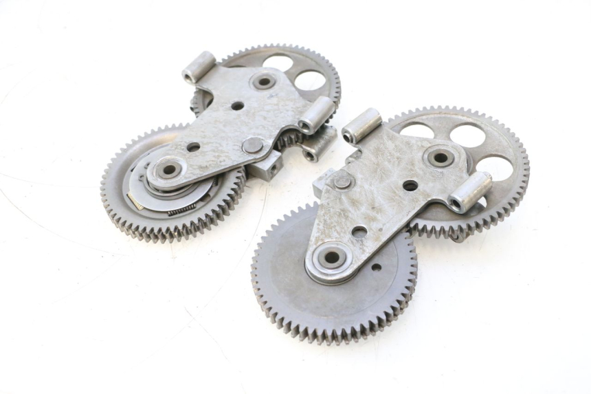 photo de DISTRIBUTIEKETTINGSPANNER HONDA VFR FI RC46 800 (1998 - 2001) - Hoofdaanzicht