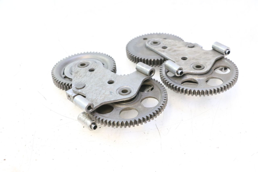 photo de DISTRIBUTIEKETTINGSPANNER HONDA VFR FI RC46 800 (1998 - 2001) - Zoom op gebruiksstaat