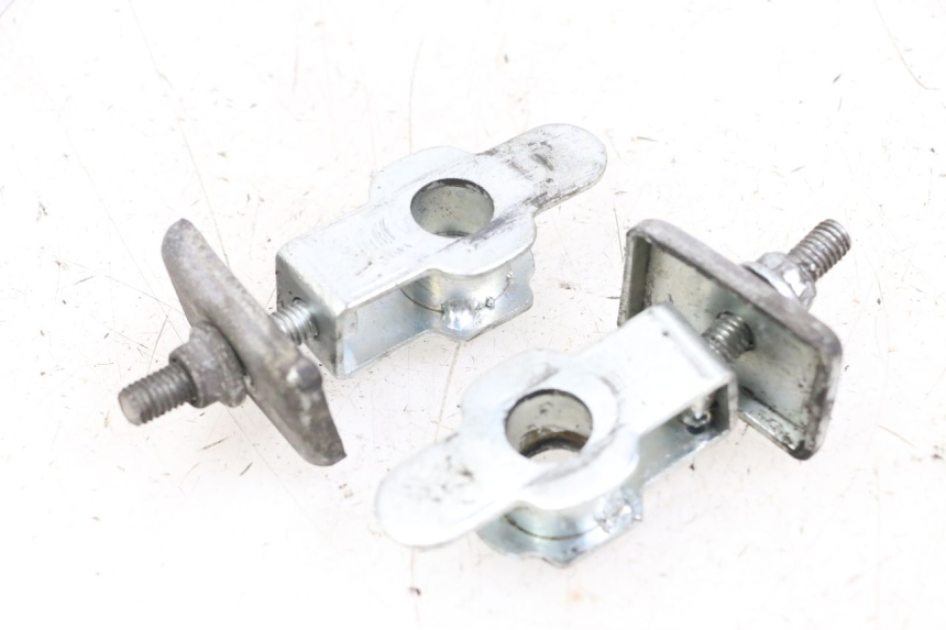 photo de KETTINGSPANNER HYOSUNG GF 125 (2001 - 2005) - Hoofdaanzicht