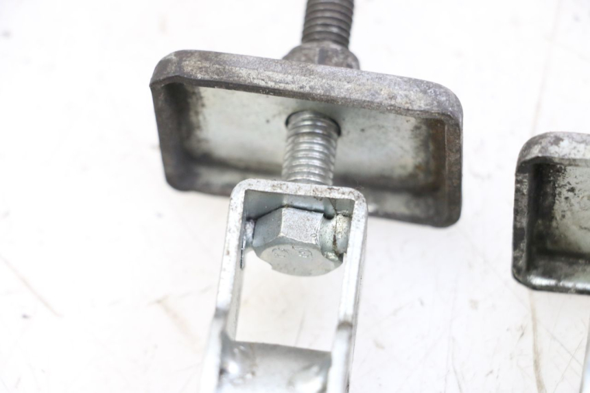 photo de KETTINGSPANNER HYOSUNG GF 125 (2001 - 2005) - Andere kijkhoek