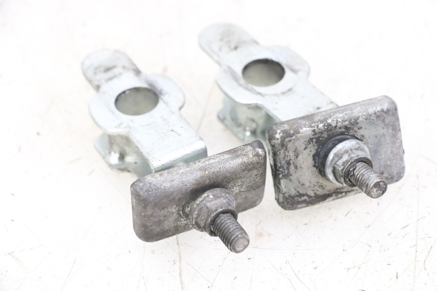 photo de KETTINGSPANNER HYOSUNG GF 125 (2001 - 2005) - Technische close-up
