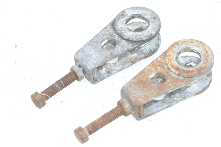 photo de KETTINGSPANNER KAWASAKI GPX R WARBIRD 600 (1988 - 1993) - Hoofdaanzicht