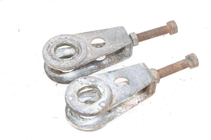 photo de KETTINGSPANNER KAWASAKI GPX R WARBIRD 600 (1988 - 1993) - Zoom op gebruiksstaat