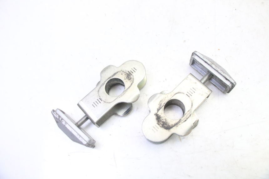 photo de KETTINGSPANNER SUZUKI GSR 750 (2011 - 2017) - Hoofdaanzicht