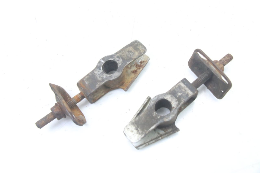 photo de KETTINGSPANNER HONDA MTX TC02 125 (1987 - 1989) - Zoom op gebruiksstaat