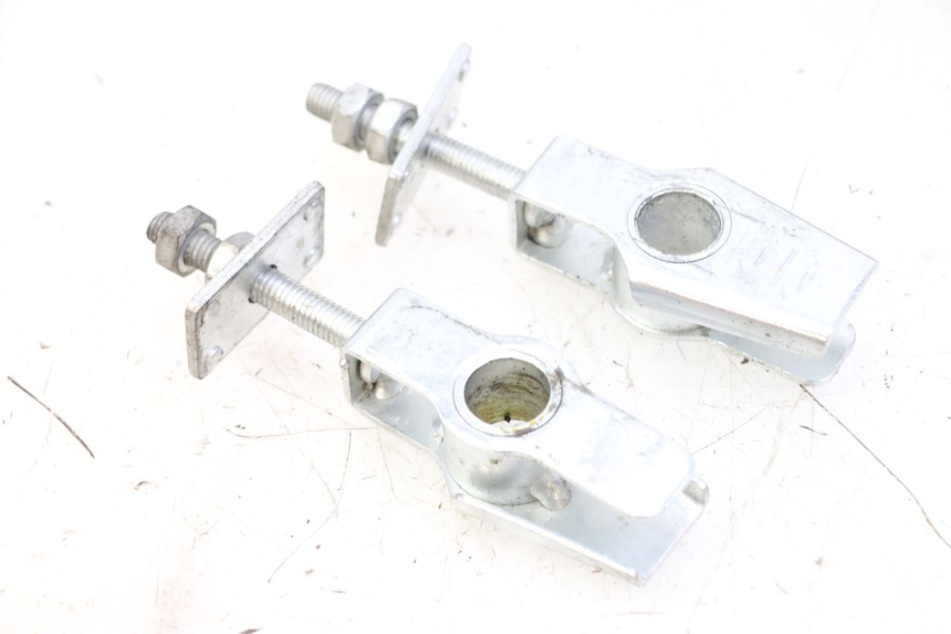 photo de KETTINGSPANNER KIDEN KD125-G 125 (2018 - 2022) - Zoom op gebruiksstaat