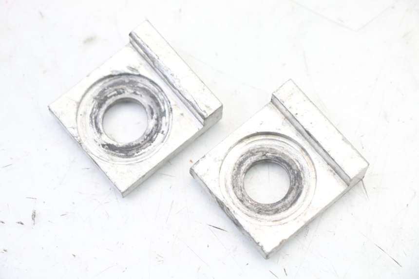 photo de KETTINGSPANNER LONCIN DIRT BIKE 125 - Zoom op gebruiksstaat