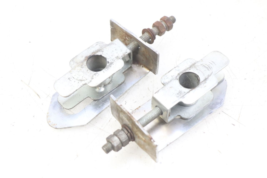 photo de KETTINGSPANNER YAMASAKI RAPTOR 50 (2013 - 2018) - Hoofdaanzicht