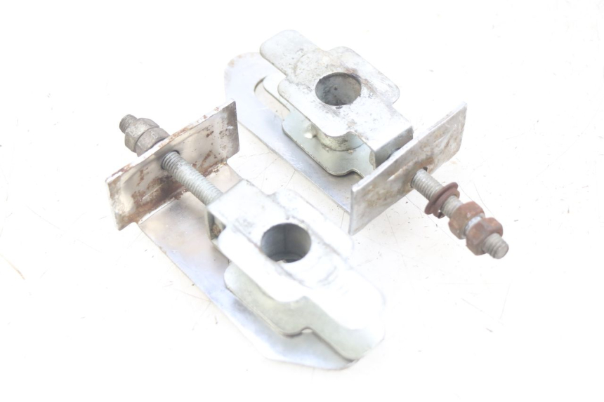 photo de KETTINGSPANNER YAMASAKI RAPTOR 50 (2013 - 2018) - Zoom op gebruiksstaat