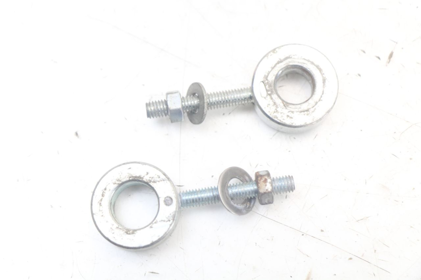 photo de KETTINGSPANNER DERBI SENDA SM X-TREME 50 (2006 - 2010) - Hoofdaanzicht