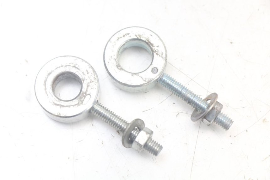 photo de KETTINGSPANNER DERBI SENDA SM X-TREME 50 (2006 - 2010) - Zoom op gebruiksstaat