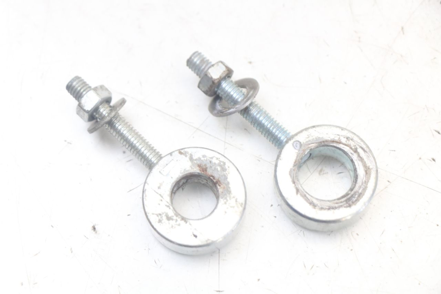 photo de KETTINGSPANNER DERBI SENDA SM X-TREME 50 (2006 - 2010) - Andere kijkhoek