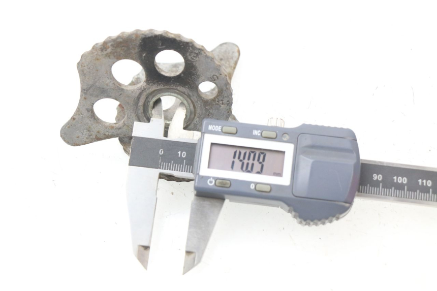 photo de KETTINGSPANNER YAMAHA SR 125 (1982 - 2003) - Detail van het onderdeel