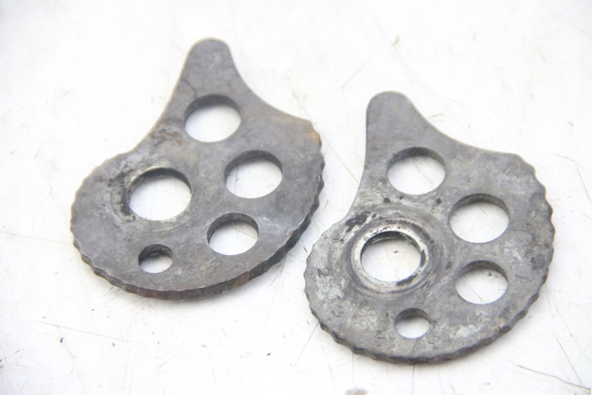 photo de KETTINGSPANNER YAMAHA SR 125 (1982 - 2003) - Hoofdaanzicht