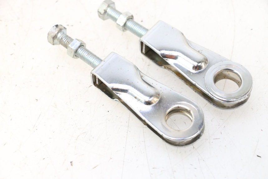 photo de KETTINGSPANNER YAMASAKI STREET 50 (2013 - 2018) - Technische close-up