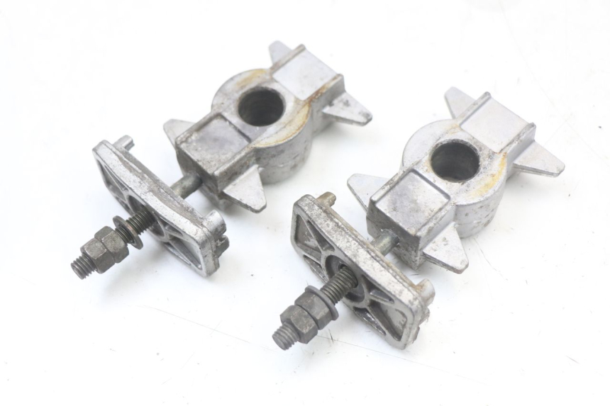 photo de KETTINGSPANNER YAMAHA TDR DELTABOX 125 (1997 - 2003) - Zoom op gebruiksstaat