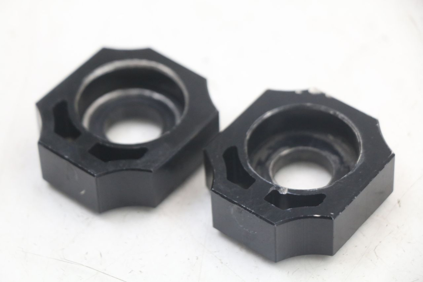 photo de KETTINGSPANNER NITRO MOTORS THUNDER 125 - Zoom op gebruiksstaat